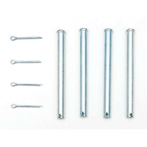 Lsepind til bremseklodser 1965-1982 Corvette