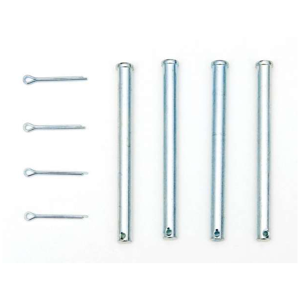 Lsepind til bremseklodser 1965-1982 Corvette