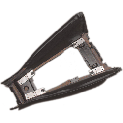  Corvette Center Console Repair Kit 1968-1976