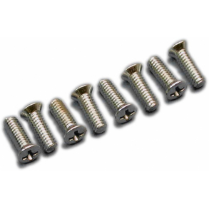 Corvette Screws rear qtr trim 1968-77