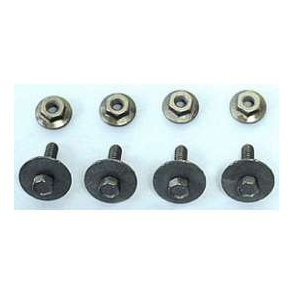 Corvette Front spoiler mounting kit 1968-72