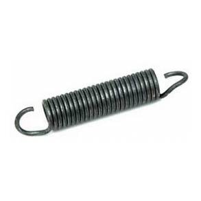 Corvette Spring, lower hood latch 1962-76