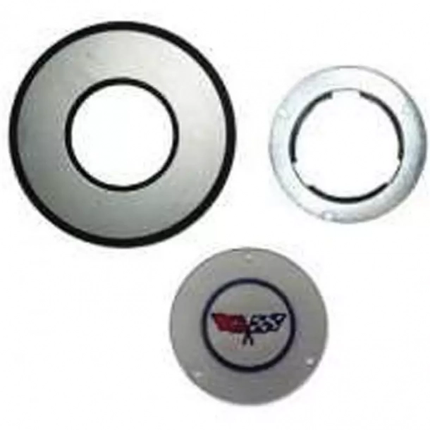 Corvette Horn Button Kit 1982