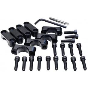 Corvette Van Steel Strap Kit Axle Shaft 1984-96