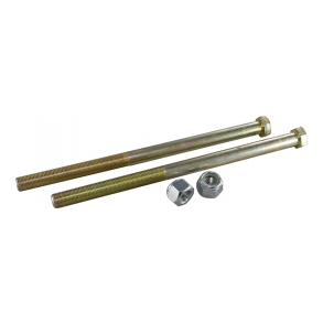 Corvette Van Steel Rear Spring Bolts Long  1984-96