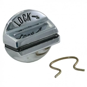 Corvette Inside Door Lock Knob 1967 