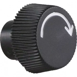 Corvette Windshield Wiper Control Switch Knob 1978-1982 