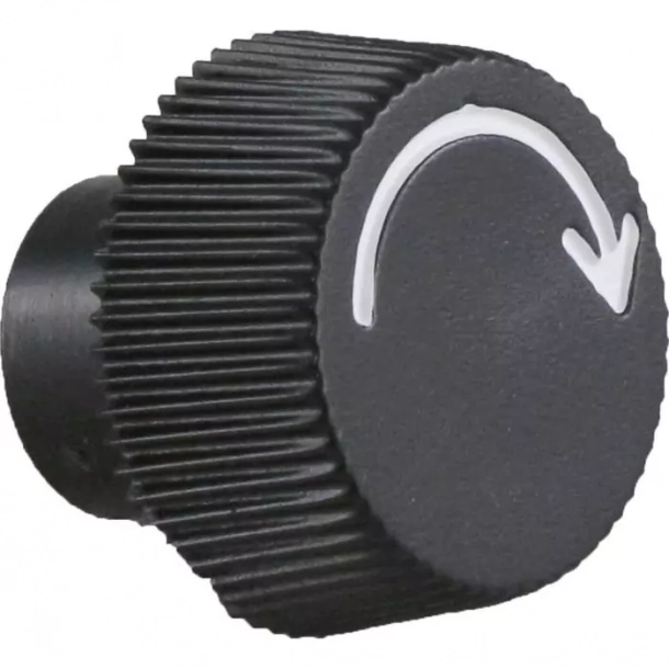 Corvette Windshield Wiper Control Switch Knob 1978-1982 