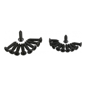 Corvette Rear Compartment Frame Screws 1968-1982 