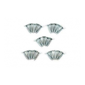  Corvette Rear Compartment Door Screws 1968-1982