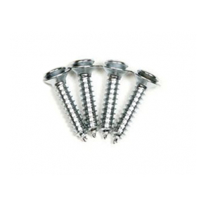 Corvette Parking Brake Console Screws 1968-1976 