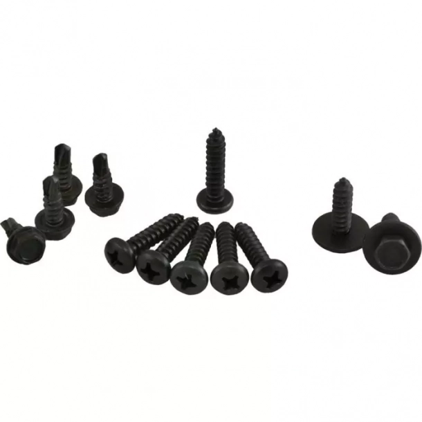 Corvette Glove Box Screws 1978-1982 