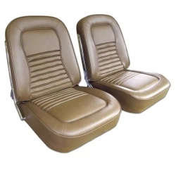 Corvette Seat Cover Venyl 