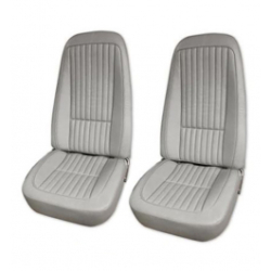 Corvette Seat Covers Vinyl 1968-1976
