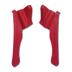 Corvette Rear quarter trim Convertible 1968-1975