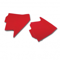 Console Side Trim 1968-1976 Corvette