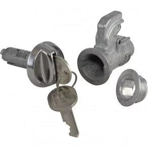  Corvette Glove Box Door Lock With Keys 1978-1982