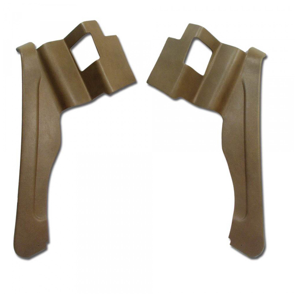 Corvette Rear quarter trim Convertible 1968-1975