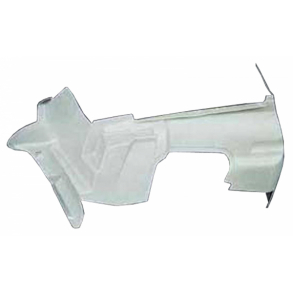 Corvette Inner Fender skirt,  1965