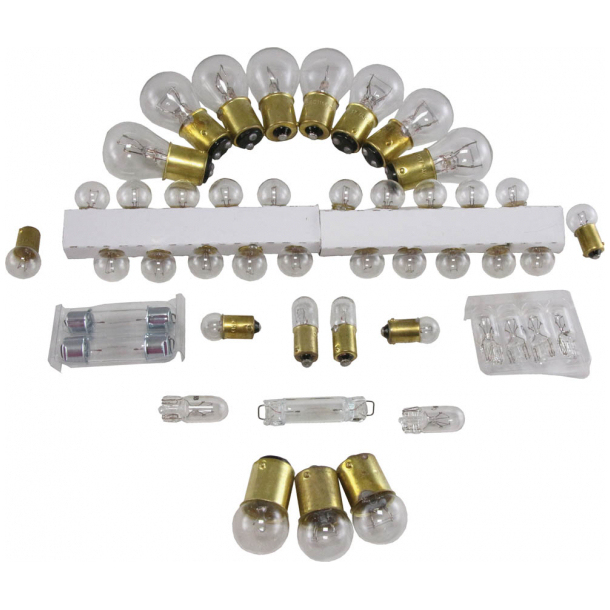 Pre st komplet 1968-1977 Corvette