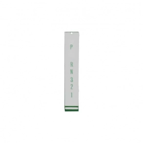 Corvette Shifter Indicator Lens Aut 1969-1971 