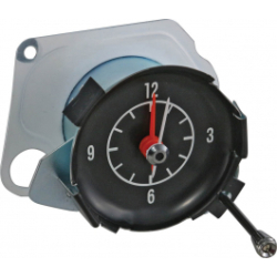 Instrument til midterkonsol 1968-1982 Corvette