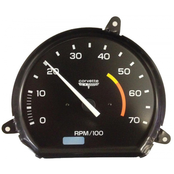 Corvette instrument/omdrejningstller 1968-1982