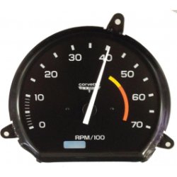 Corvette instrument/omdrejningstller 1968-1982