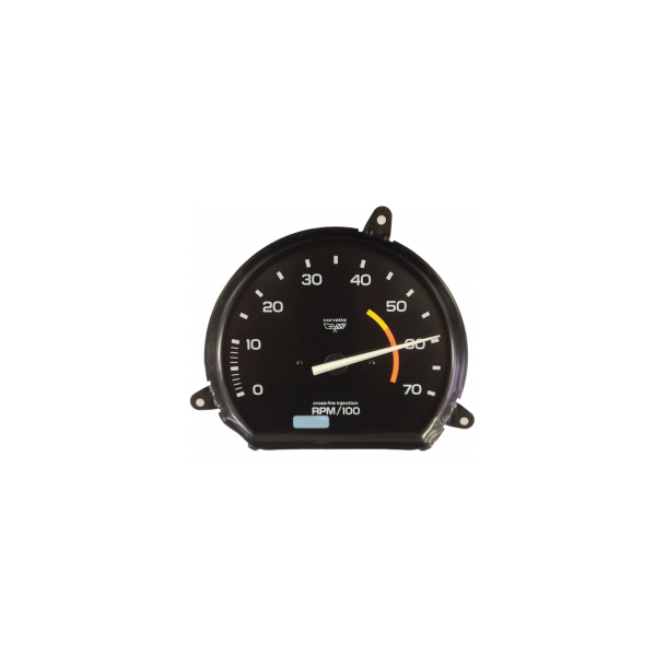Corvette instrument/omdrejningstller 1968-1982