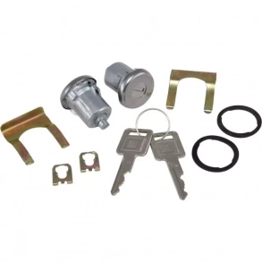 Door locks 1969-1980 Corvette