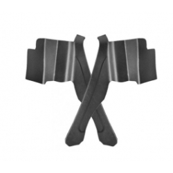 Corvette Rear quarter trim Convertible 1968-1975