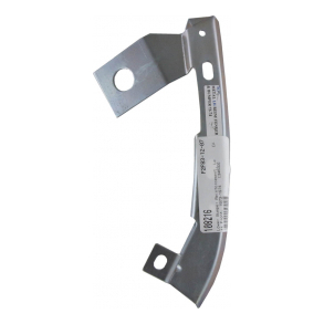 Corvette Lower Bumper Reinforcement Left Front 1973-1974 