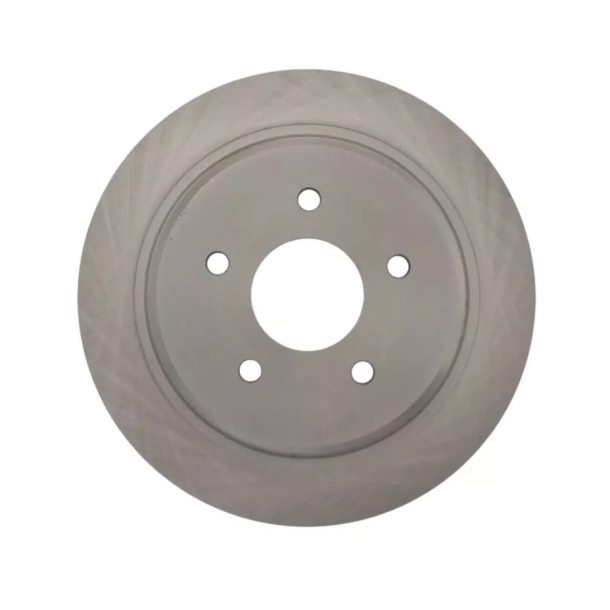 Corvette Brake Rotor Front Left 13" Premium 1988-1996 