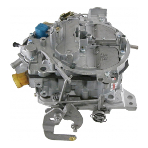 Corvette Carburetor Rochester Rebuilt 1981 