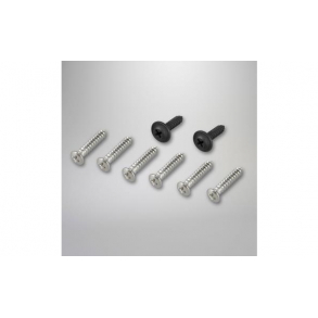 Corvette Grille Screws, Front, 1971-1972 