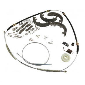 Master Hndbremse kabel st 1967-1982 Corvette