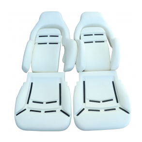 Corvette Sport Seat Foam Set 1997-2004