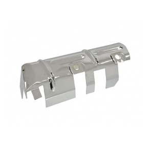 Corvette Ignition Shield Rear Left Side 1968-1972 