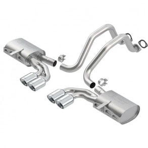 Corvette Borla Cat Back Exhaust1997-2000