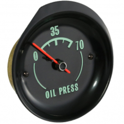 Instrument til midterkonsol 1968-1982 Corvette