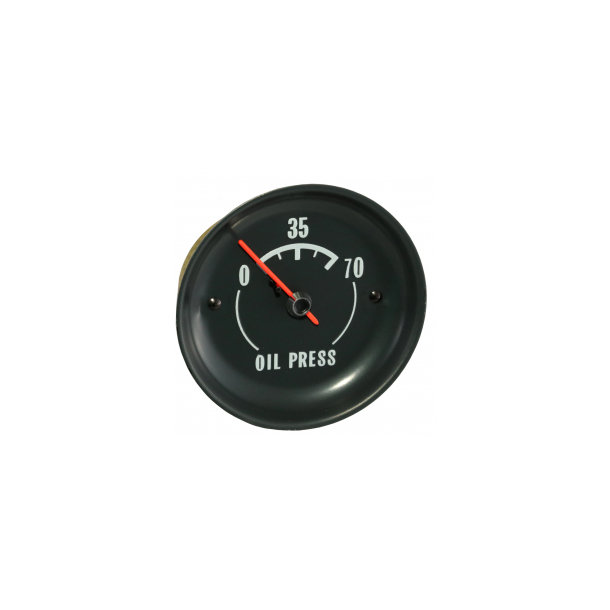 Instrument til midterkonsol 1968-1982 Corvette