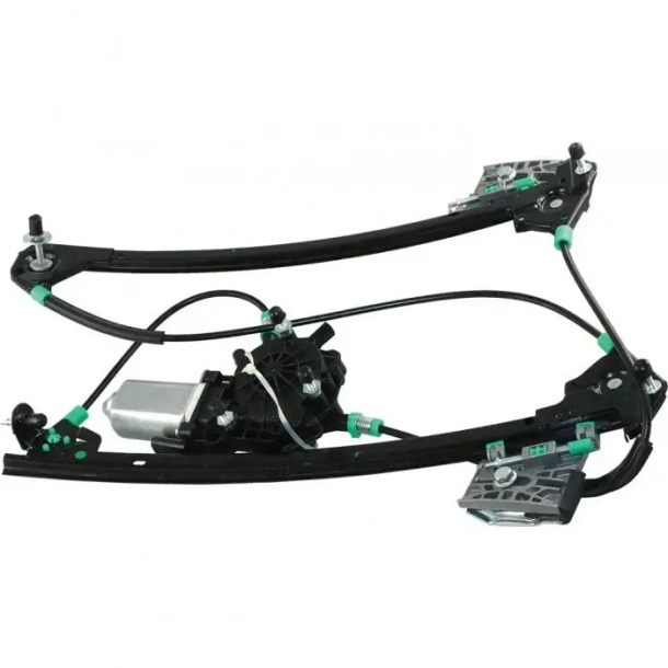 Corvette Door Window Regulator Left 1997-2004