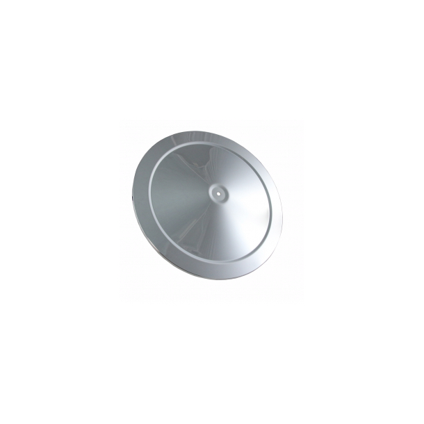 Corvette Air Cleaner Cover Chrome 14" 1966-1972 