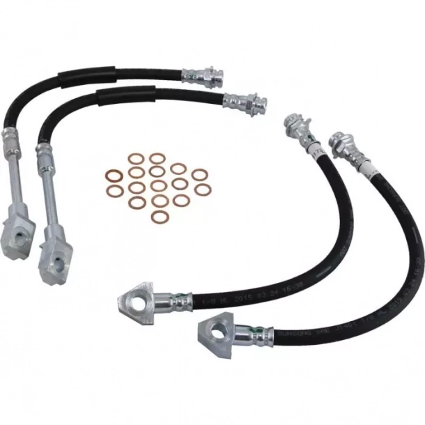 Brake Hose Set 1984-1987 Corvette