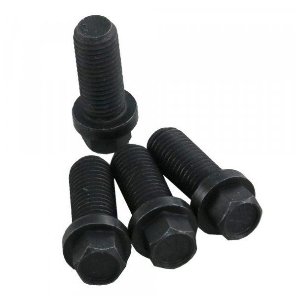 Corvette Van Steel U-Joint Axle Strap Kit  1980-1982