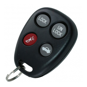 Remote Keyless Transmitter 2000 Corvette