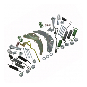 Corvette Repst til hndbremse Front 1963-64