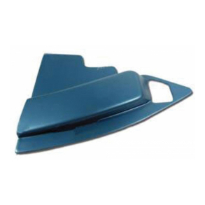 Corvette Radio Side Panel, Right Side 1963-1967 