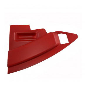 Corvette Radio Side Panel, Right Side W/O Air Conditioning 1967 