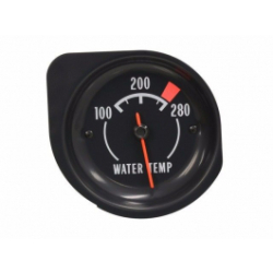 Instrument til midterkonsol 1968-1982 Corvette